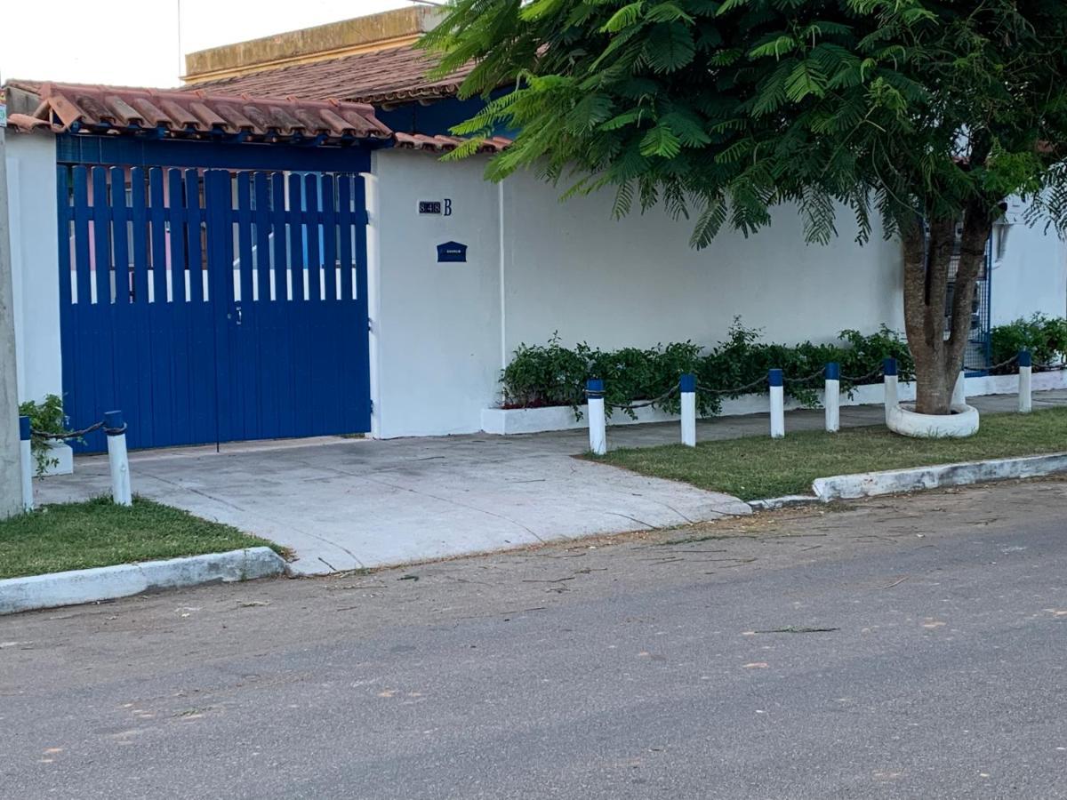 Casa Quadra Praia Жакарайпе Екстериор снимка